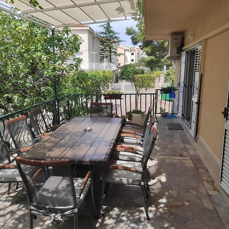 Apartments Vekic Makarska Eksteriør billede