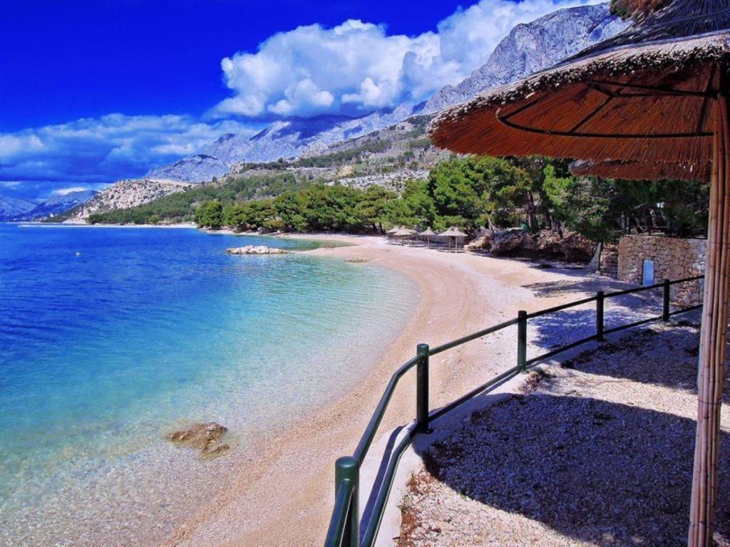 Apartments Vekic Makarska Eksteriør billede