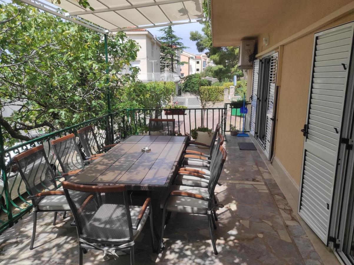 Apartments Vekic Makarska Eksteriør billede