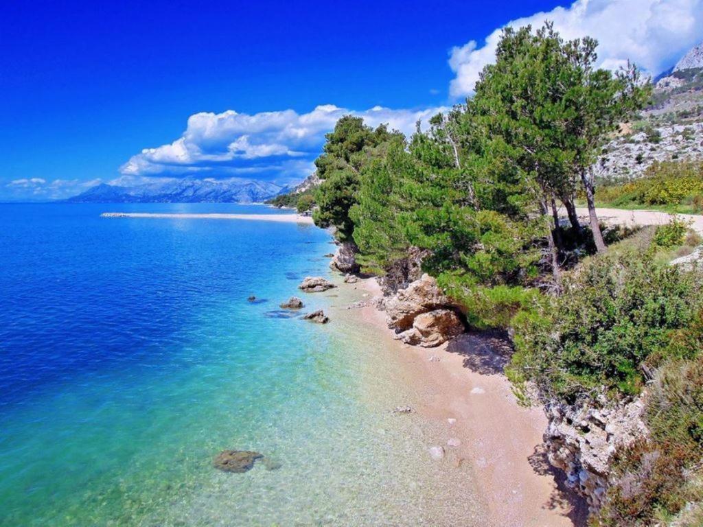 Apartments Vekic Makarska Eksteriør billede