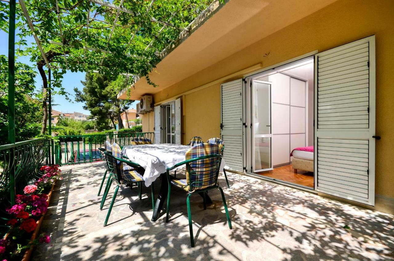 Apartments Vekic Makarska Eksteriør billede