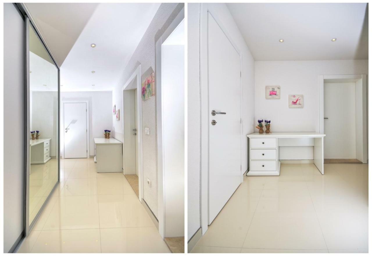 Apartments Vekic Makarska Eksteriør billede