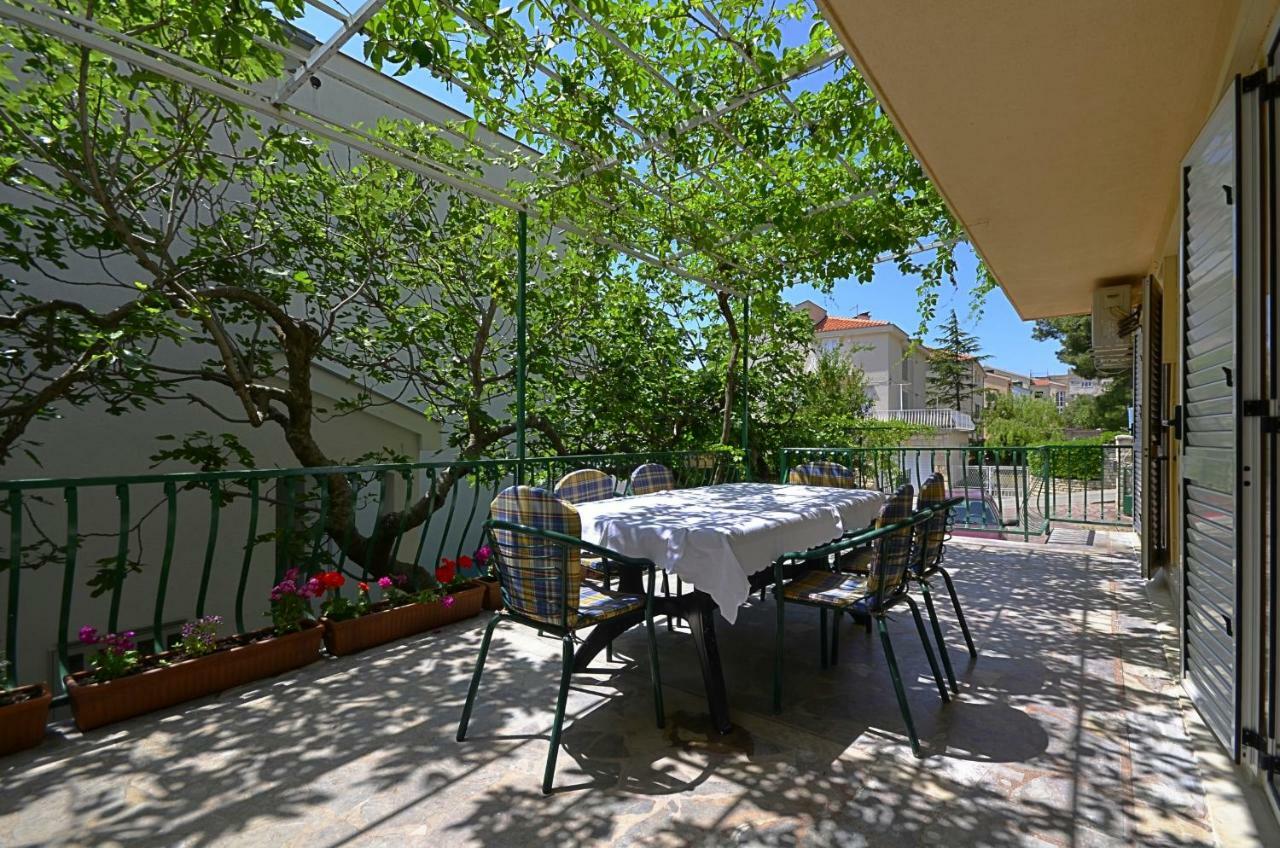 Apartments Vekic Makarska Eksteriør billede