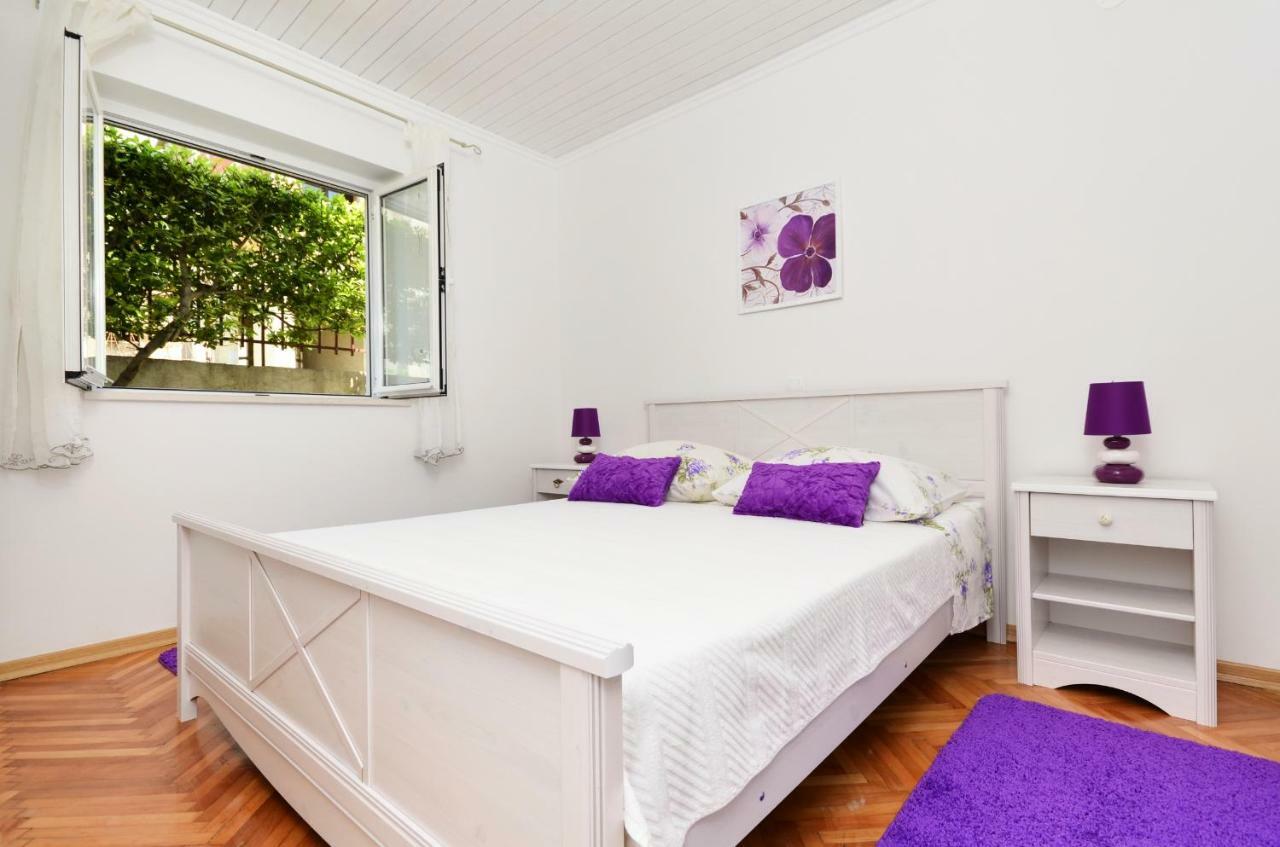 Apartments Vekic Makarska Eksteriør billede