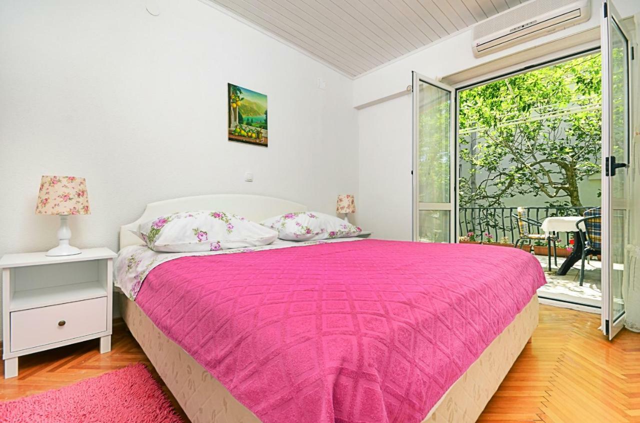 Apartments Vekic Makarska Eksteriør billede