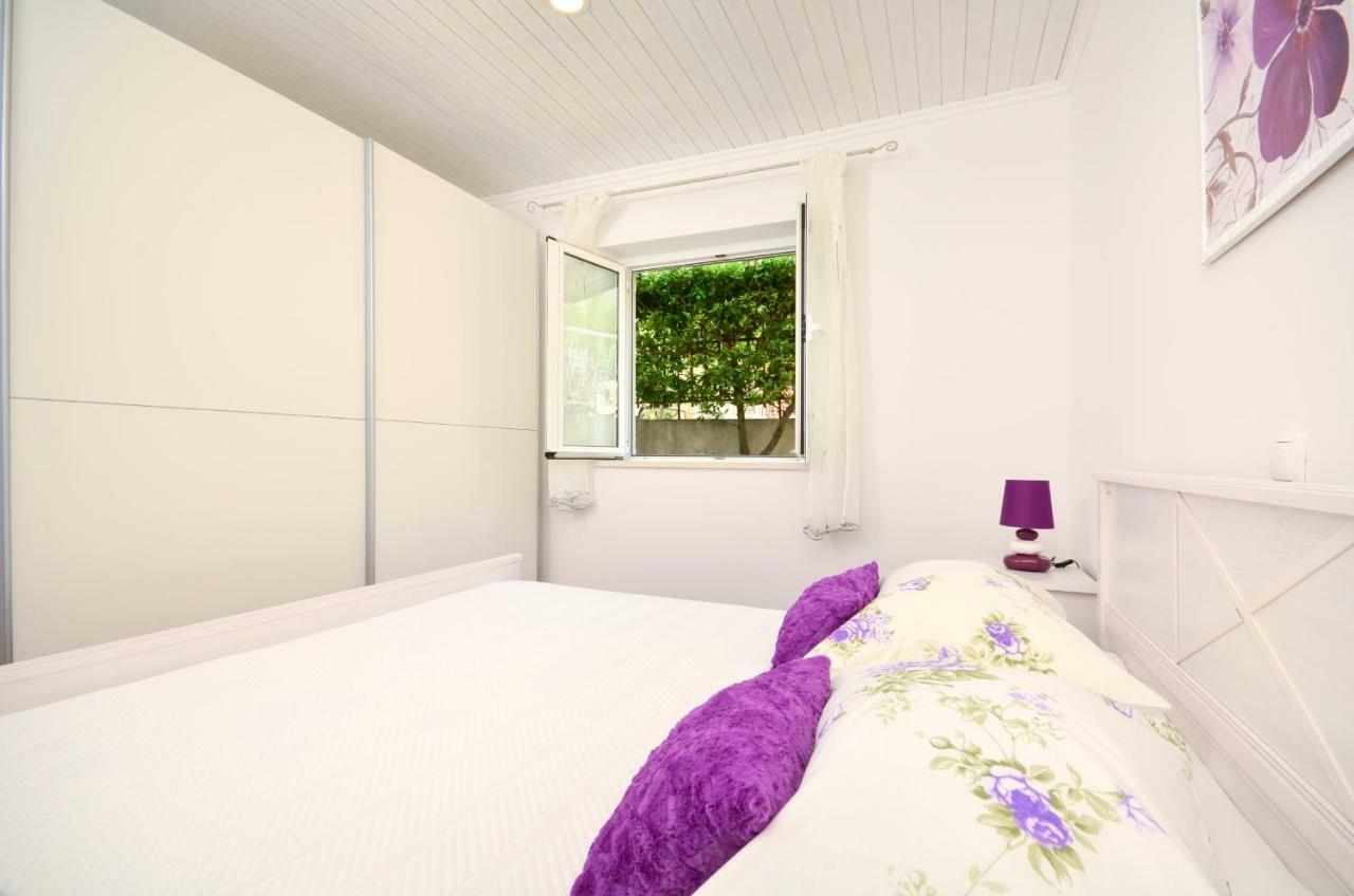 Apartments Vekic Makarska Eksteriør billede