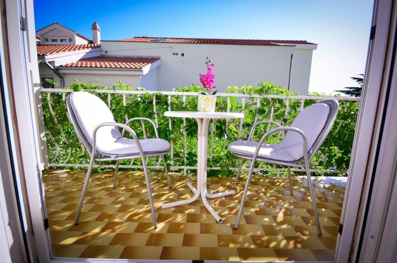 Apartments Vekic Makarska Værelse billede