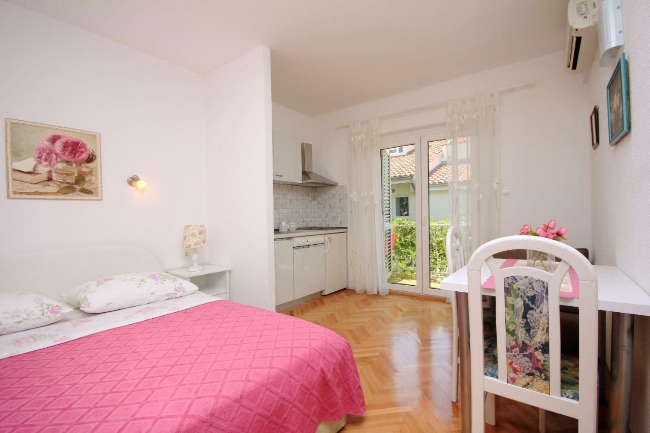 Apartments Vekic Makarska Eksteriør billede