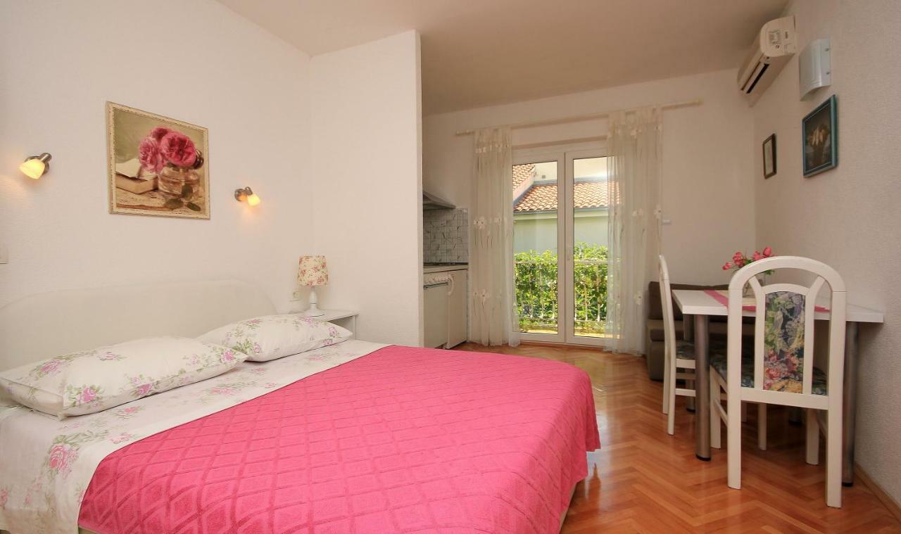 Apartments Vekic Makarska Eksteriør billede